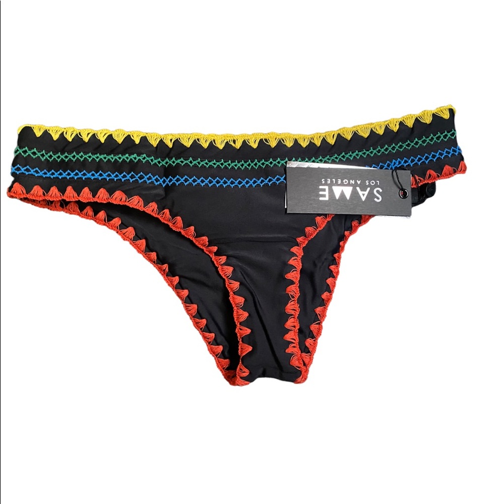 Cutesy Bikini Bottoms
